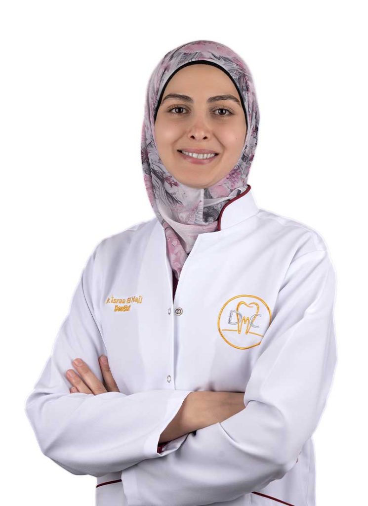 Dr. Israa El Hajj